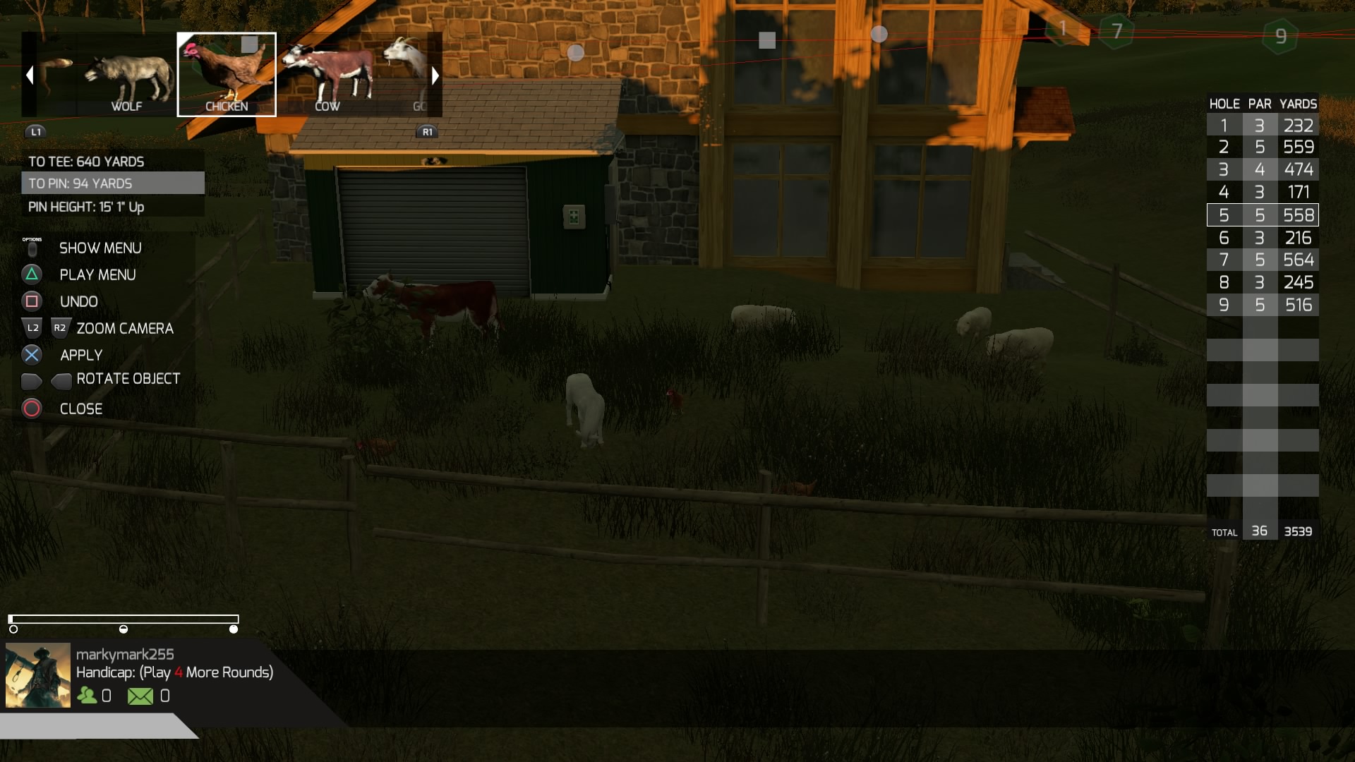 The Golf Club: Collector's Edition Review Gallery