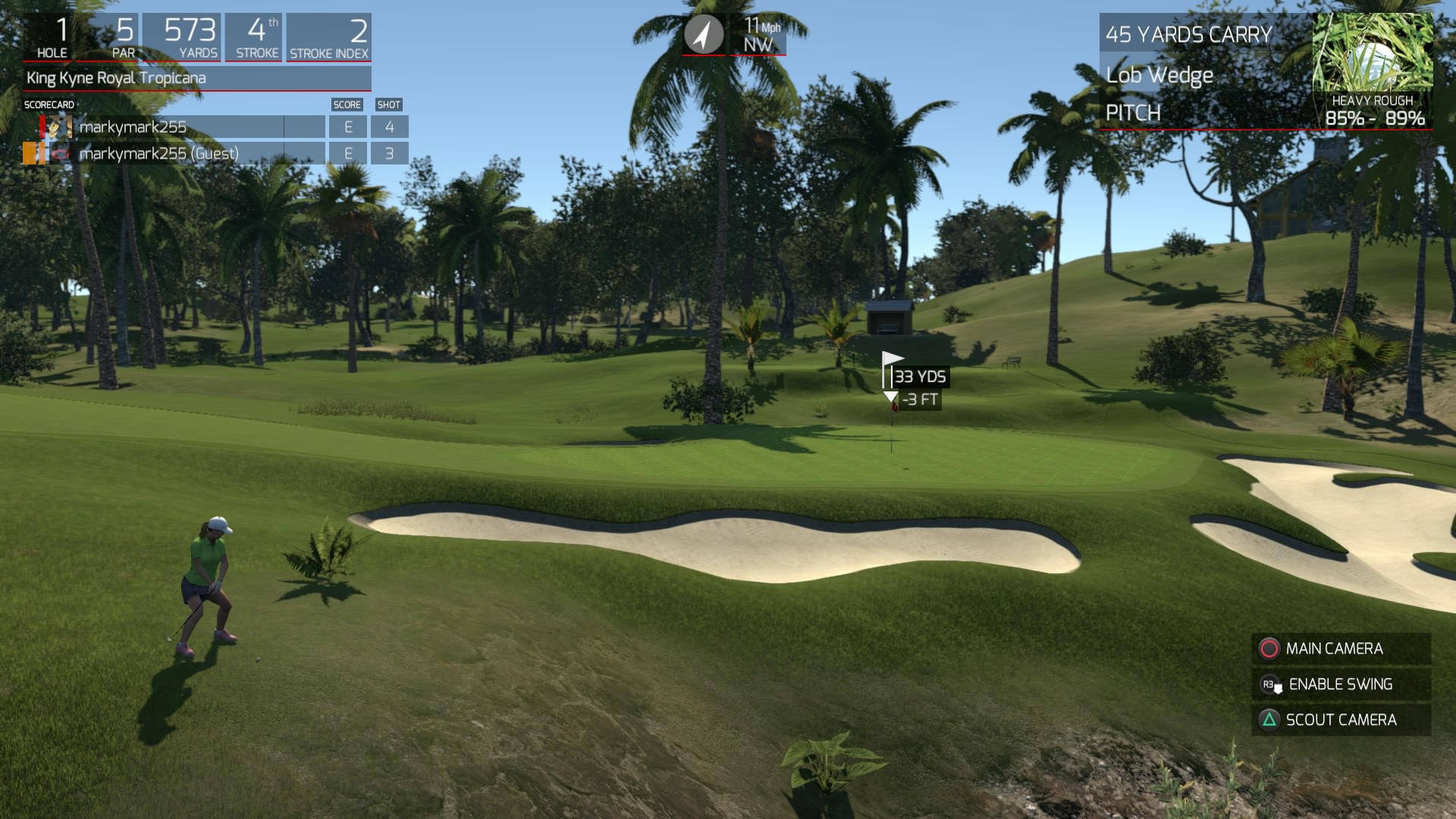 The Golf Club Collectors Edition PS4 Review PSLS