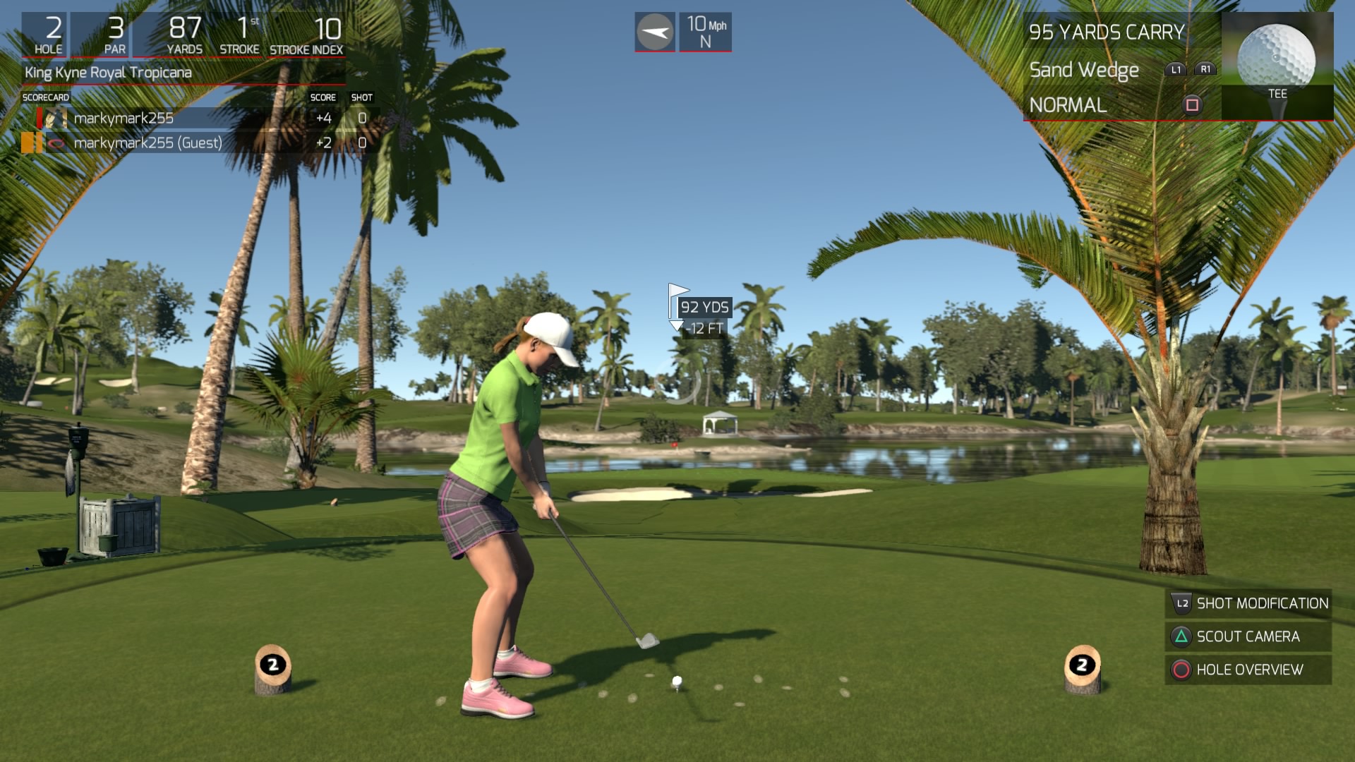 The Golf Club: Collector's Edition Review Gallery