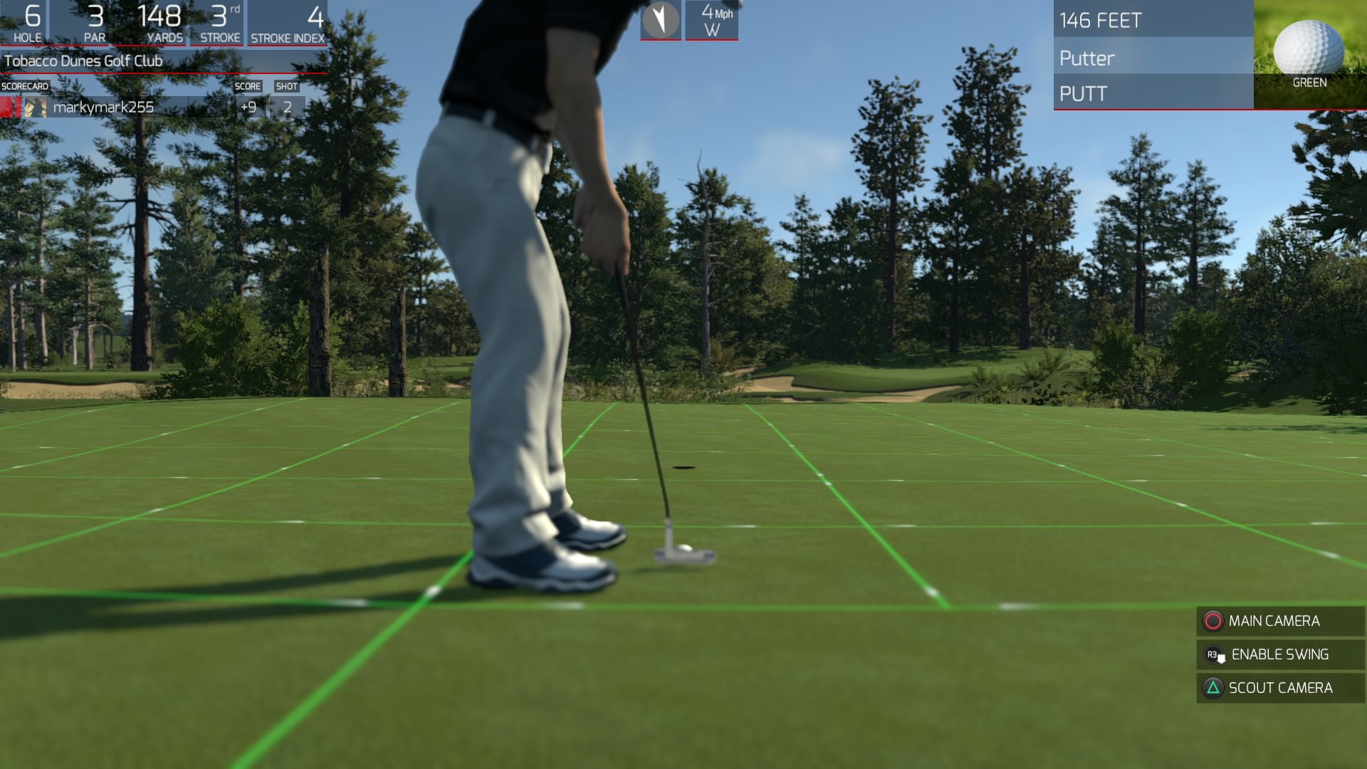 The Golf Club: Collector's Edition Review Gallery