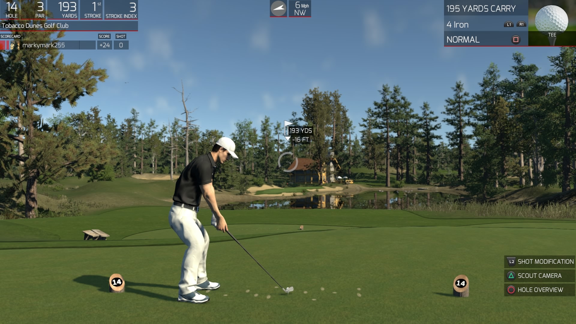 The Golf Club: Collector's Edition Review Gallery