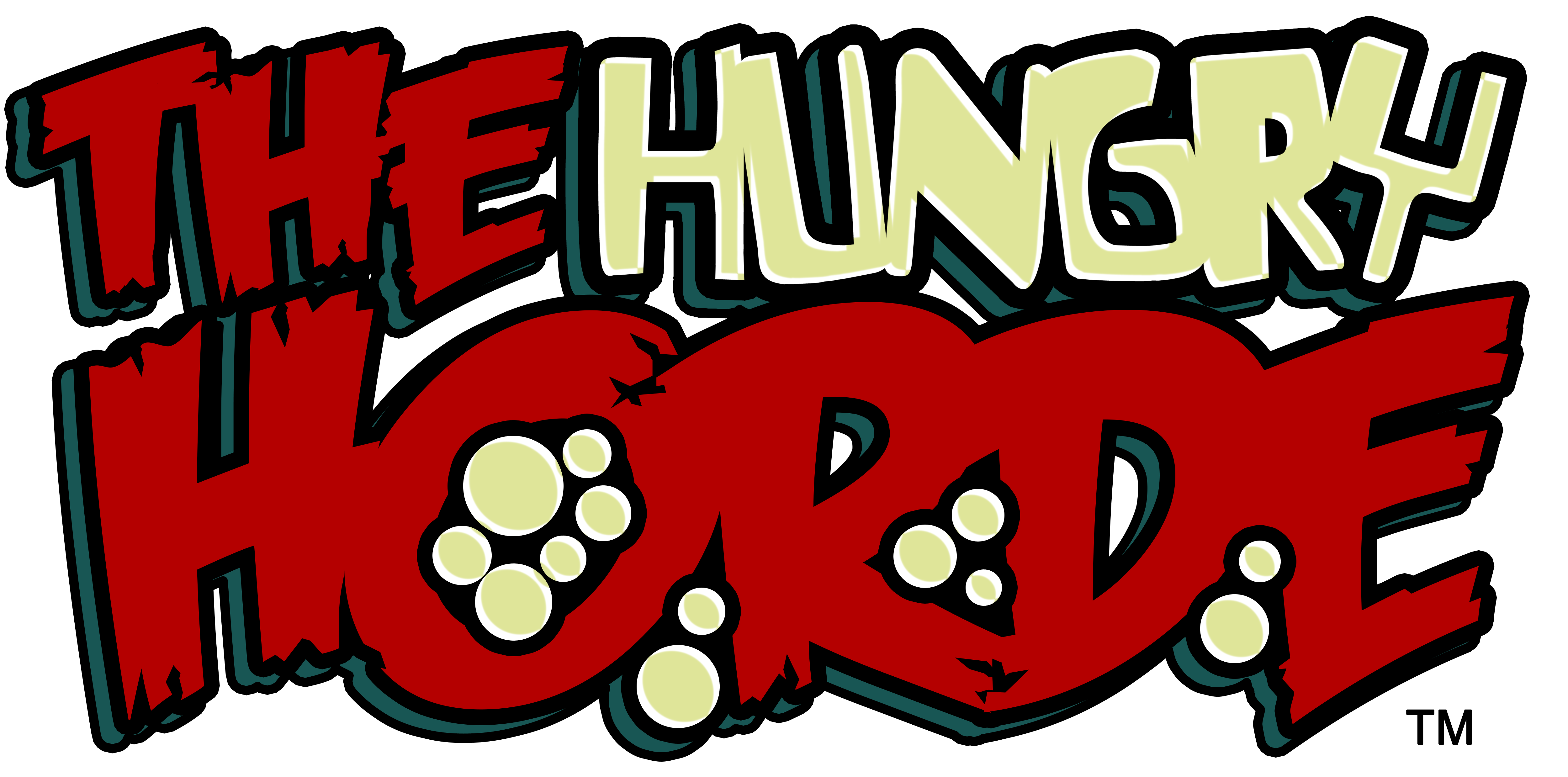 The Hungry Horde Logo