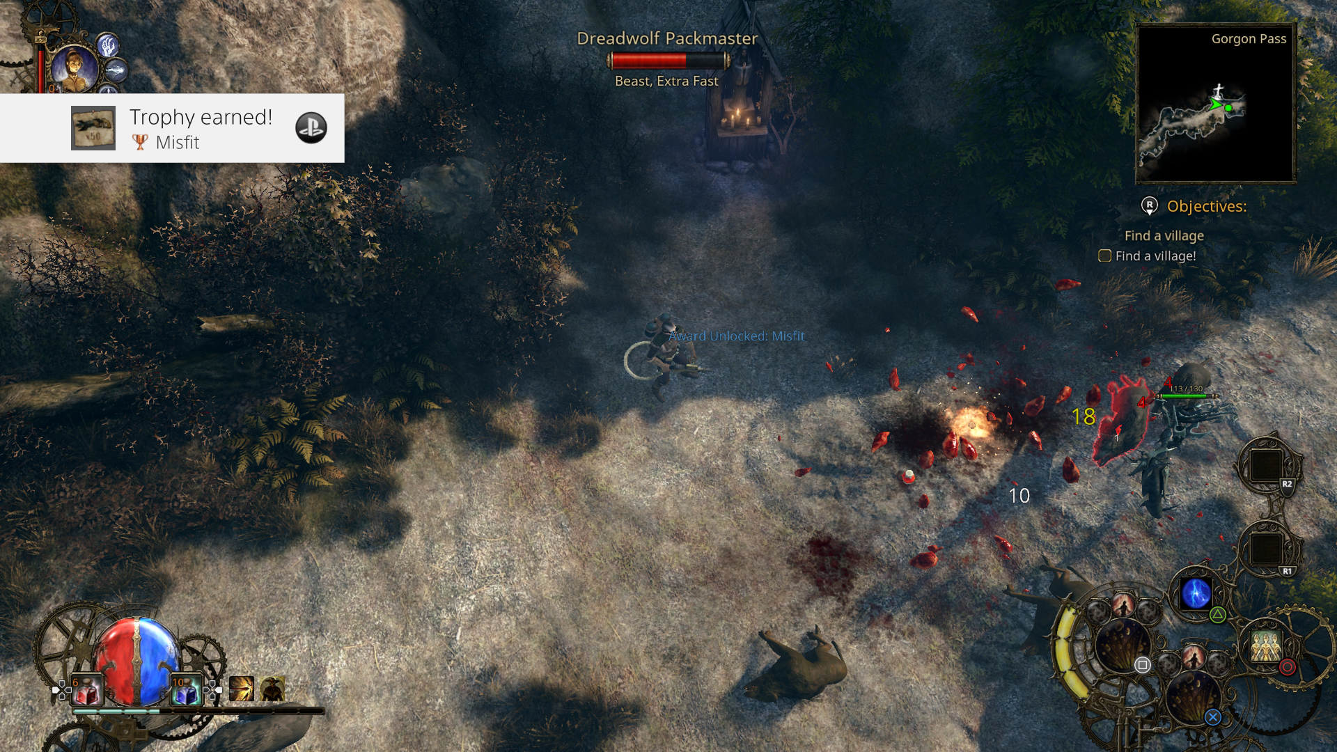 The Incredible Adventures of Van Helsing Review 01