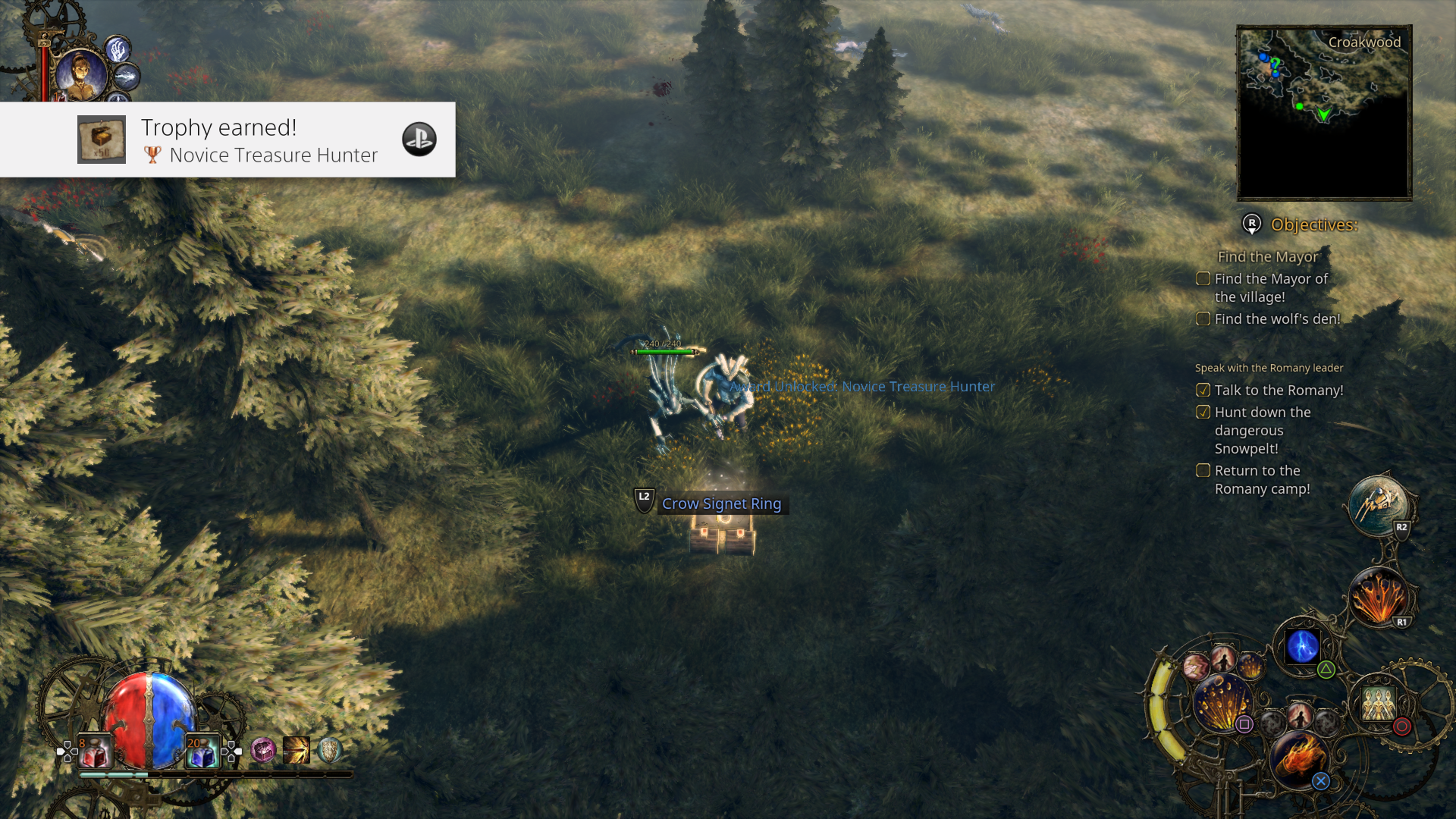 The Incredible Adventures of Van Helsing Review 05