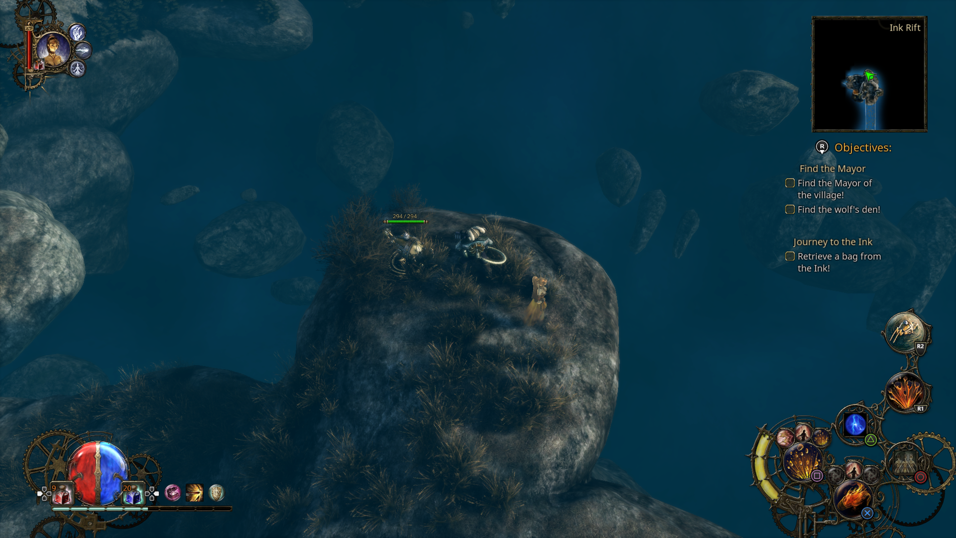 The Incredible Adventures of Van Helsing Review 07