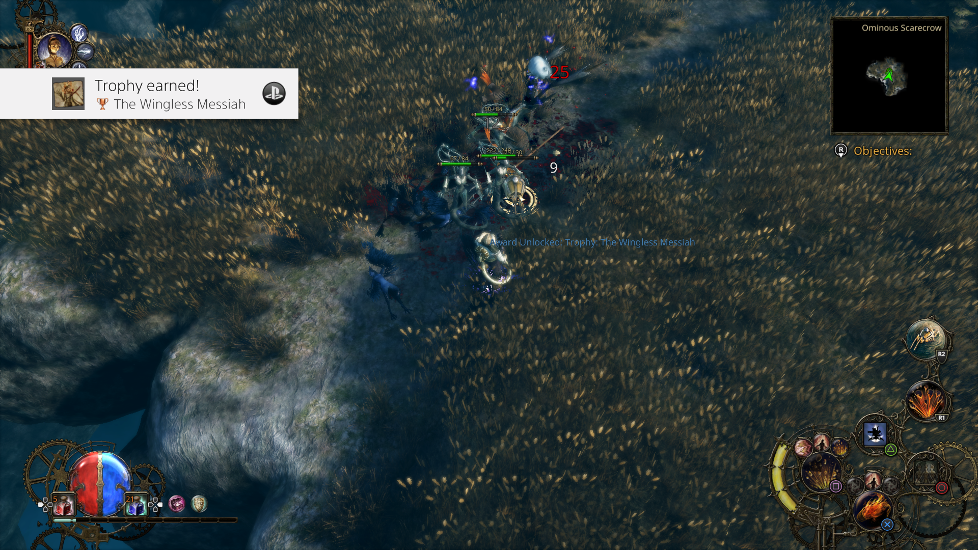 The Incredible Adventures of Van Helsing Review 09