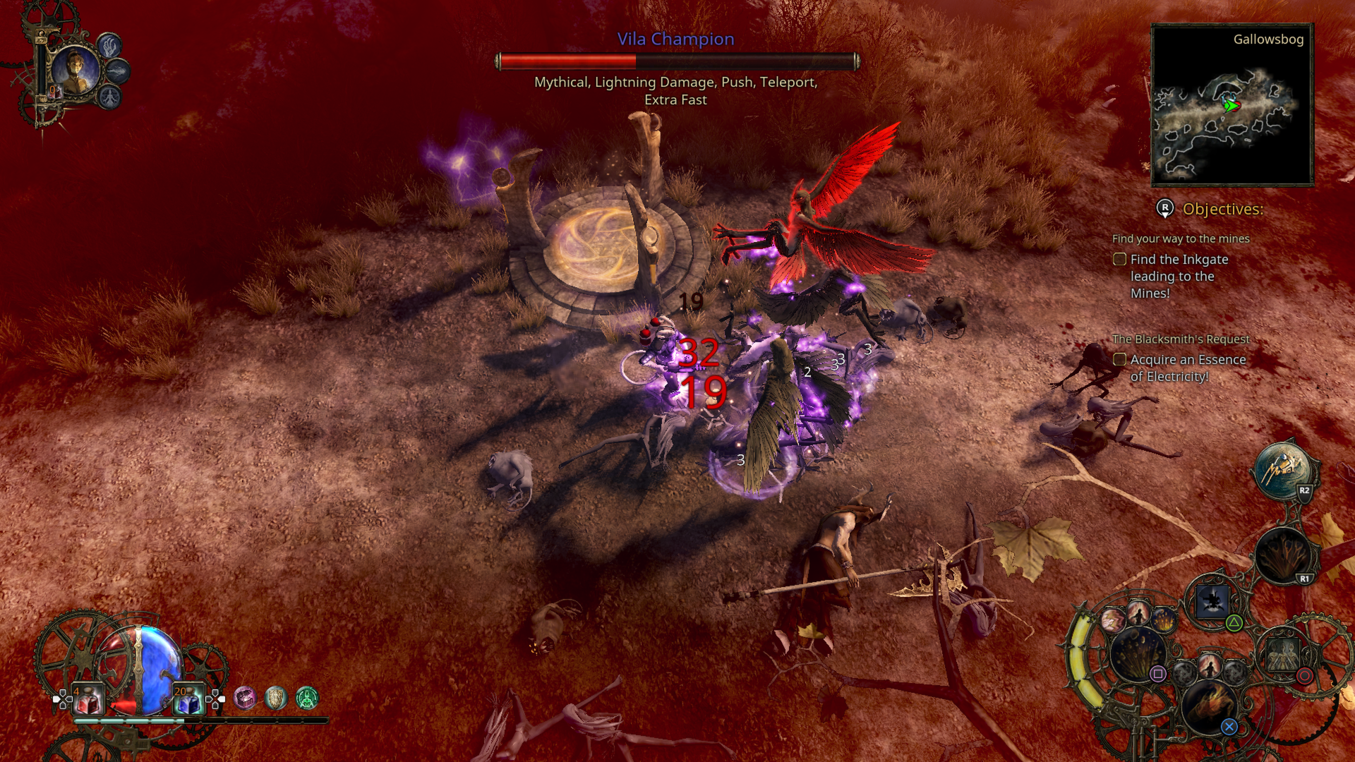 The Incredible Adventures of Van Helsing Review 12