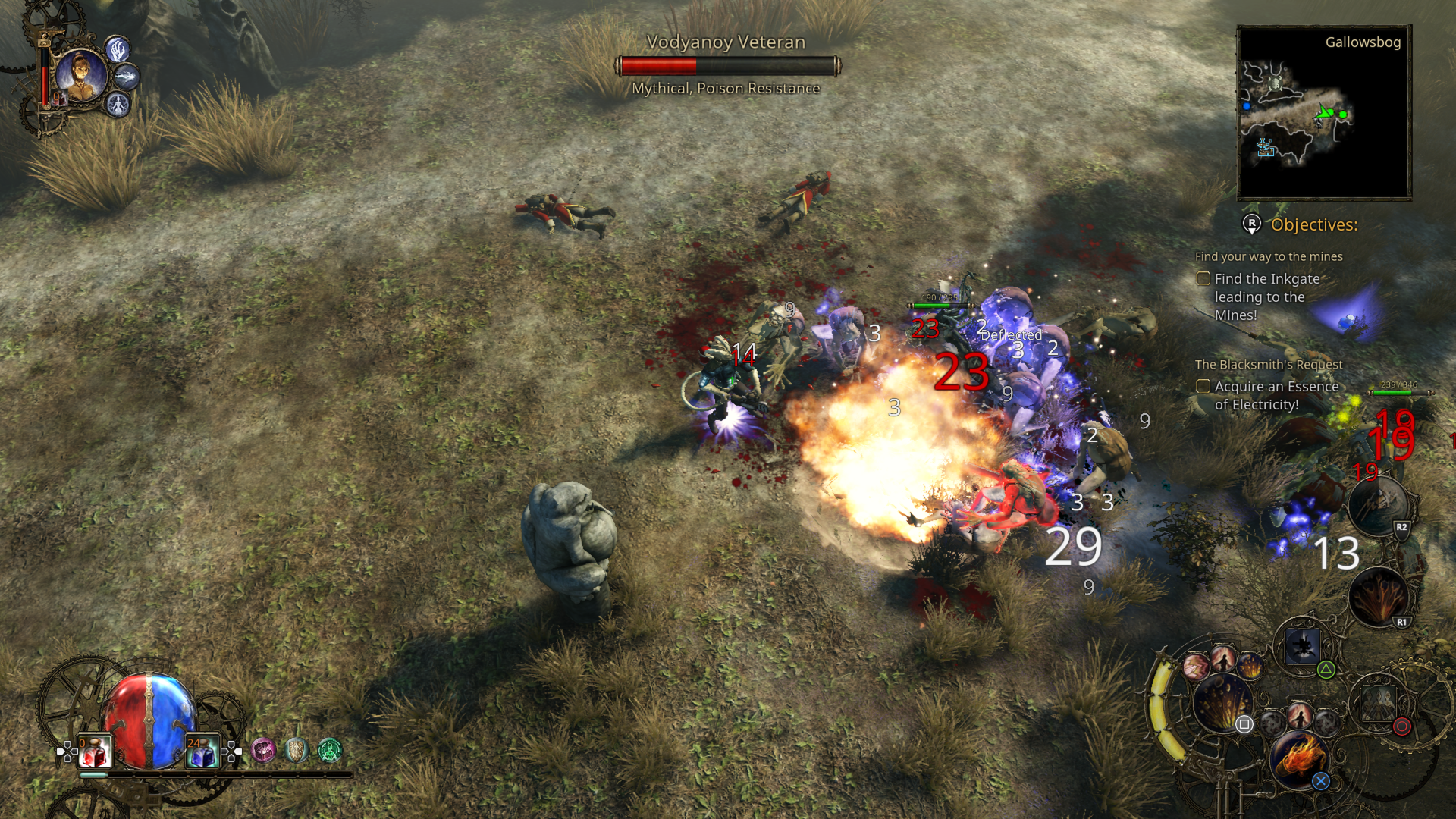 The Incredible Adventures of Van Helsing Review 13