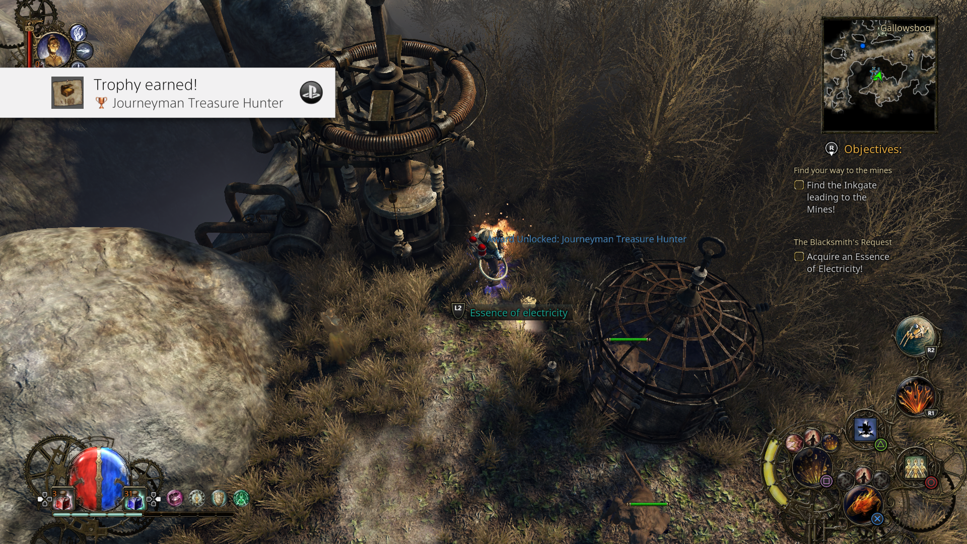 The Incredible Adventures of Van Helsing Review 14