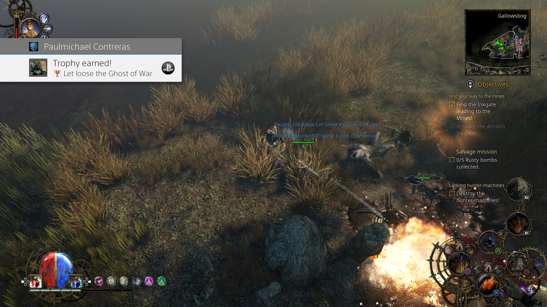 The Incredible Adventures of Van Helsing Review 15