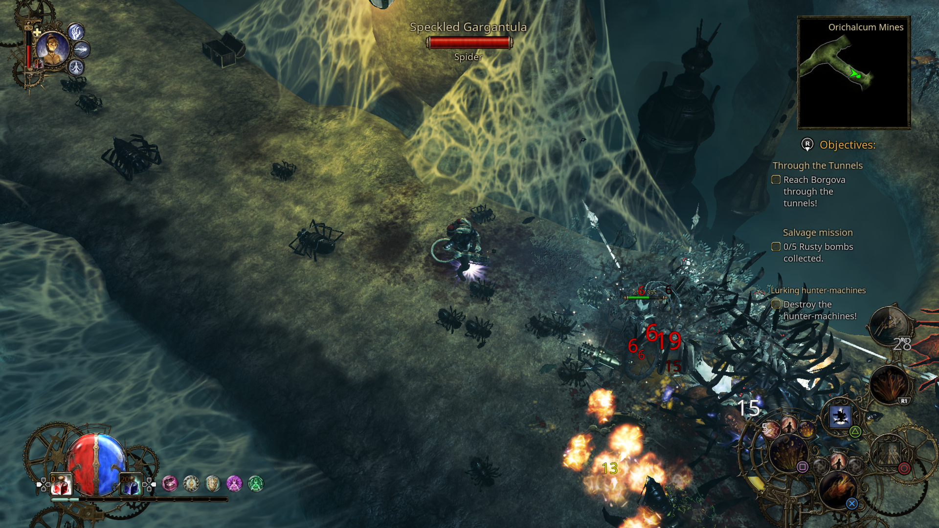 The Incredible Adventures of Van Helsing Review 16