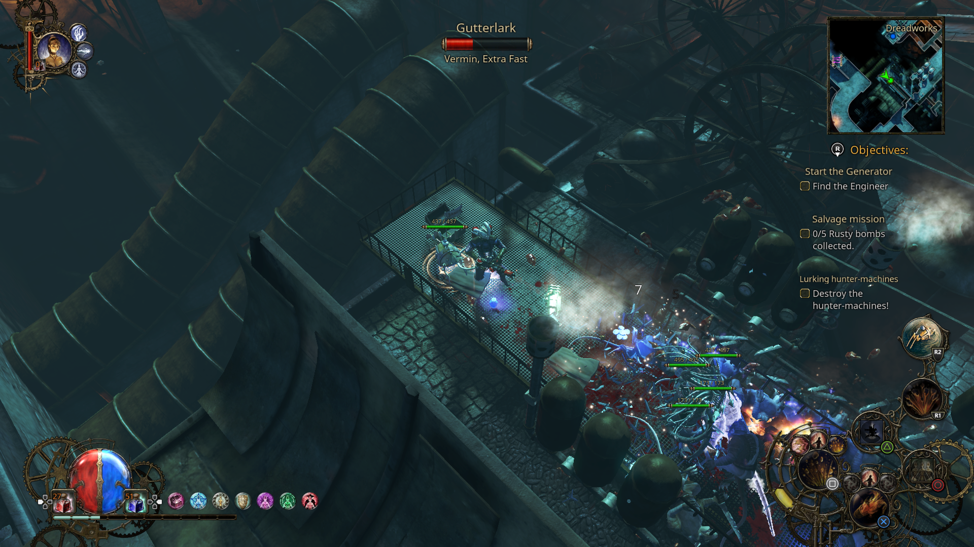 The Incredible Adventures of Van Helsing Review 19