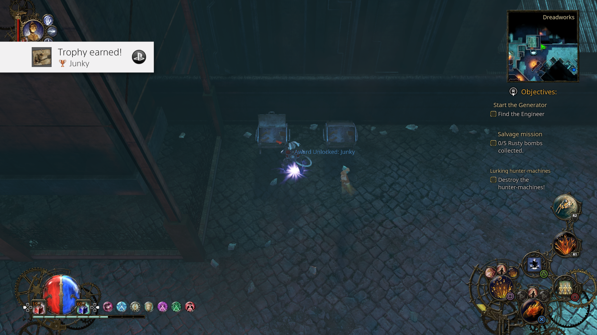 The Incredible Adventures of Van Helsing Review 21