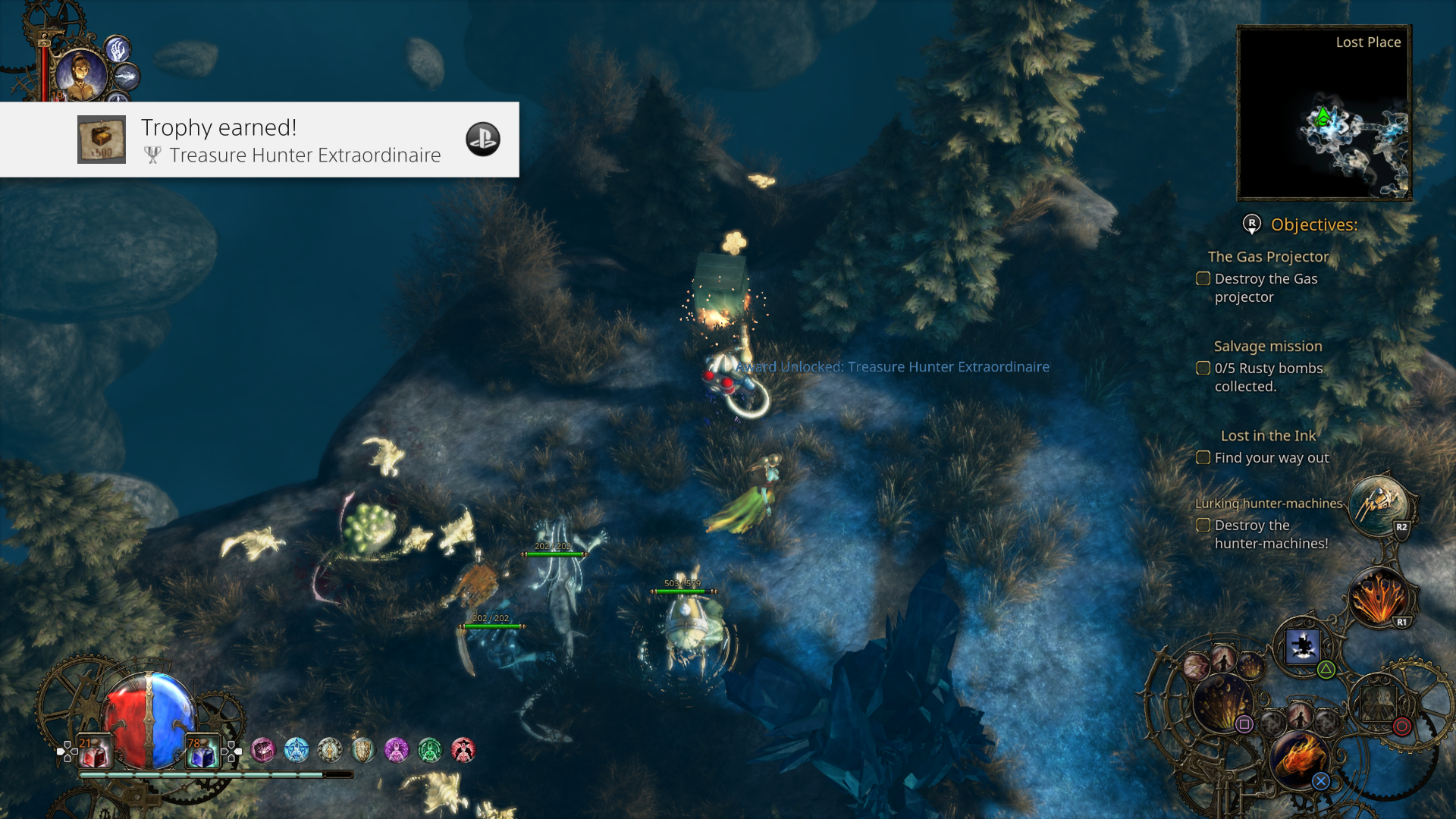 The Incredible Adventures of Van Helsing Review 24