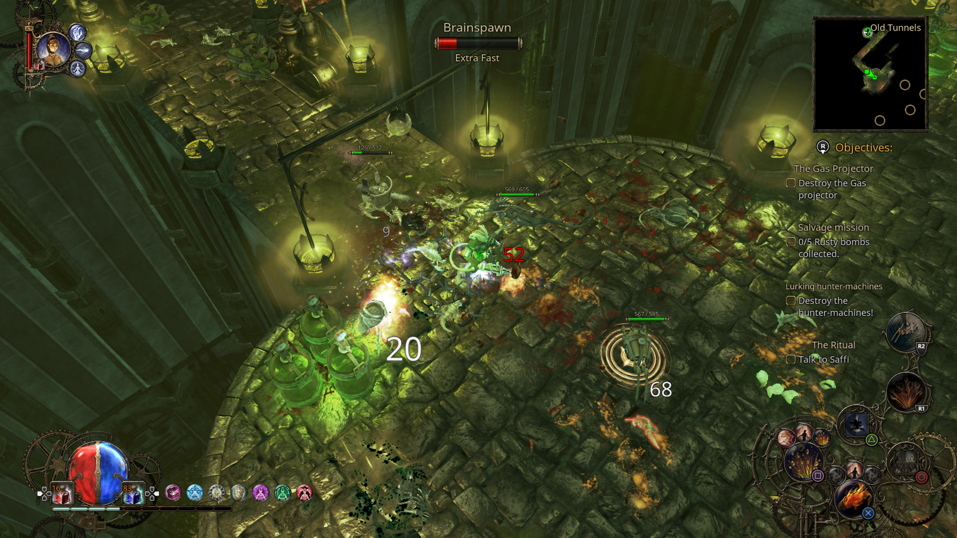 The Incredible Adventures of Van Helsing Review 25