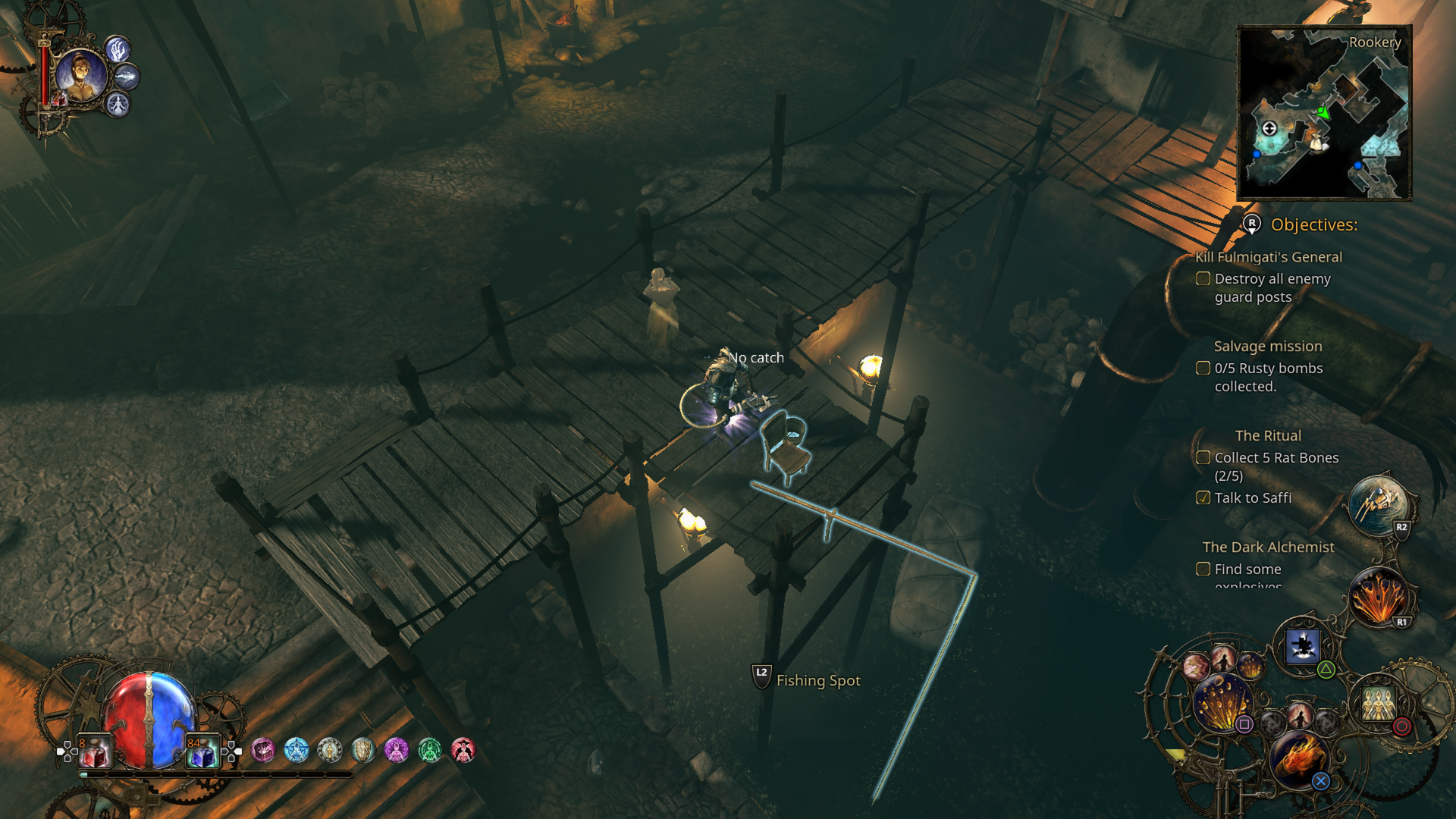 The Incredible Adventures of Van Helsing Review 26