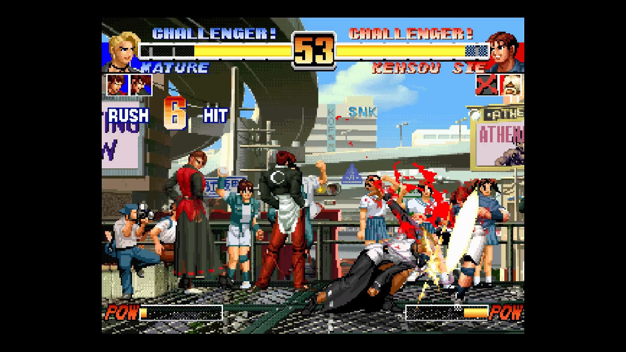 The King of Fighters Collection: The Orochi Saga_20180425113041