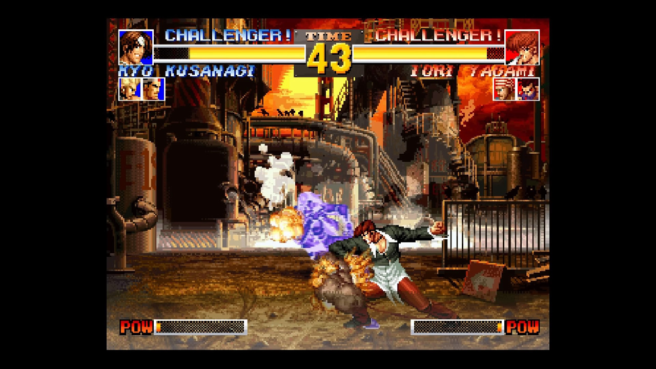 The King of Fighters Collection: The Orochi Saga - TFG Review