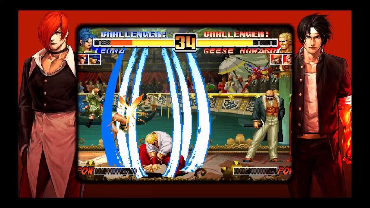 Limited Run Games on X: Hot off the presses: we'll be bringing  @SNKPofficial's NEOGEO classic The King of Fighters '97: Global Match to  PlayStation 4 and Vita next Friday, February 22 at