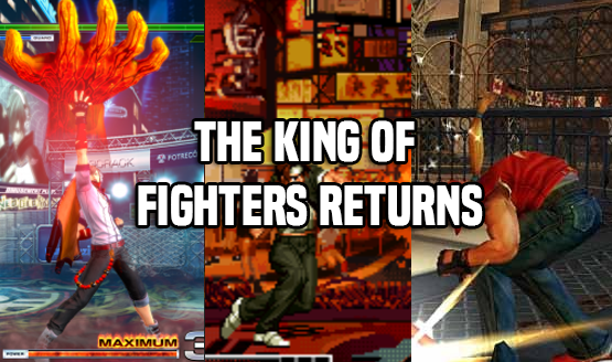 The King of Fighters Returns