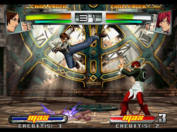 The King of Fighters '97 (video game, Wii, 2012) reviews & ratings -  Glitchwave video games database