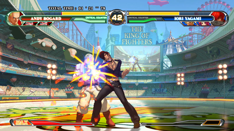 The King of Fighters XII