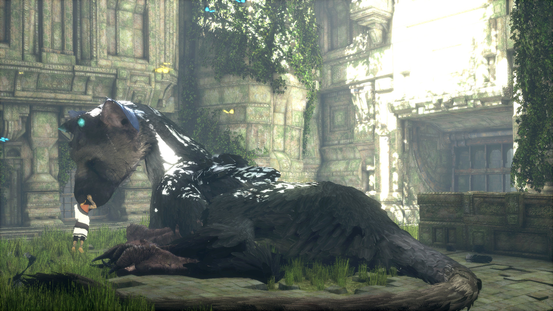 What is The Last Guardian?