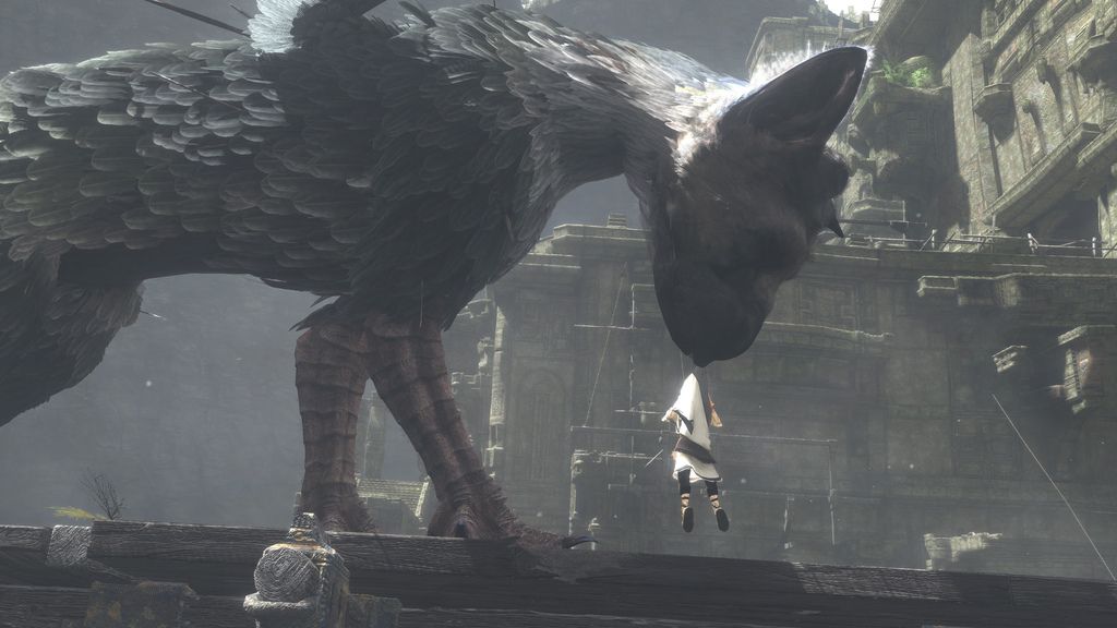 The Last Guardian Lives