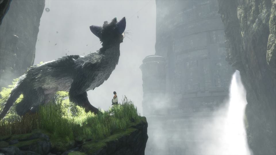 The Last Guardian Screenshot (August 10)