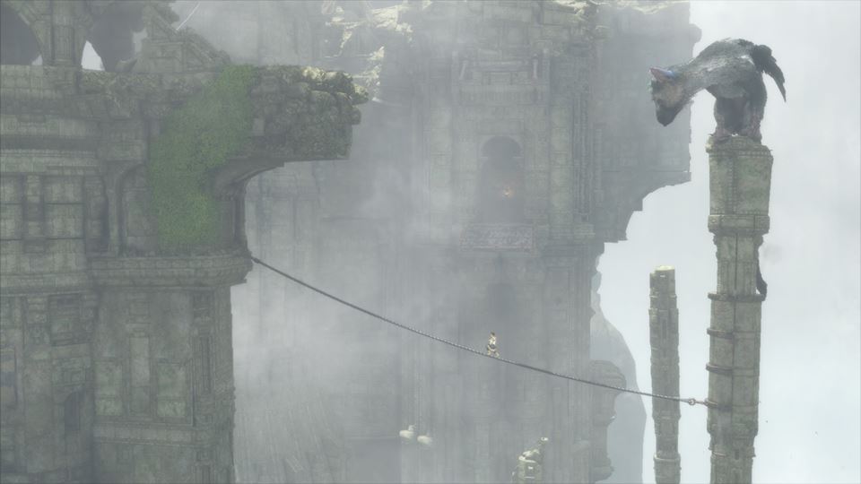 The Last Guardian Screenshot (August 10)
