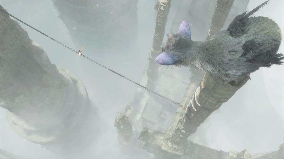 The Last Guardian Screenshot (August 10)