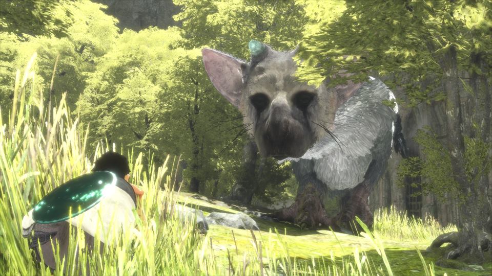 The Last Guardian Screenshot (August 10)