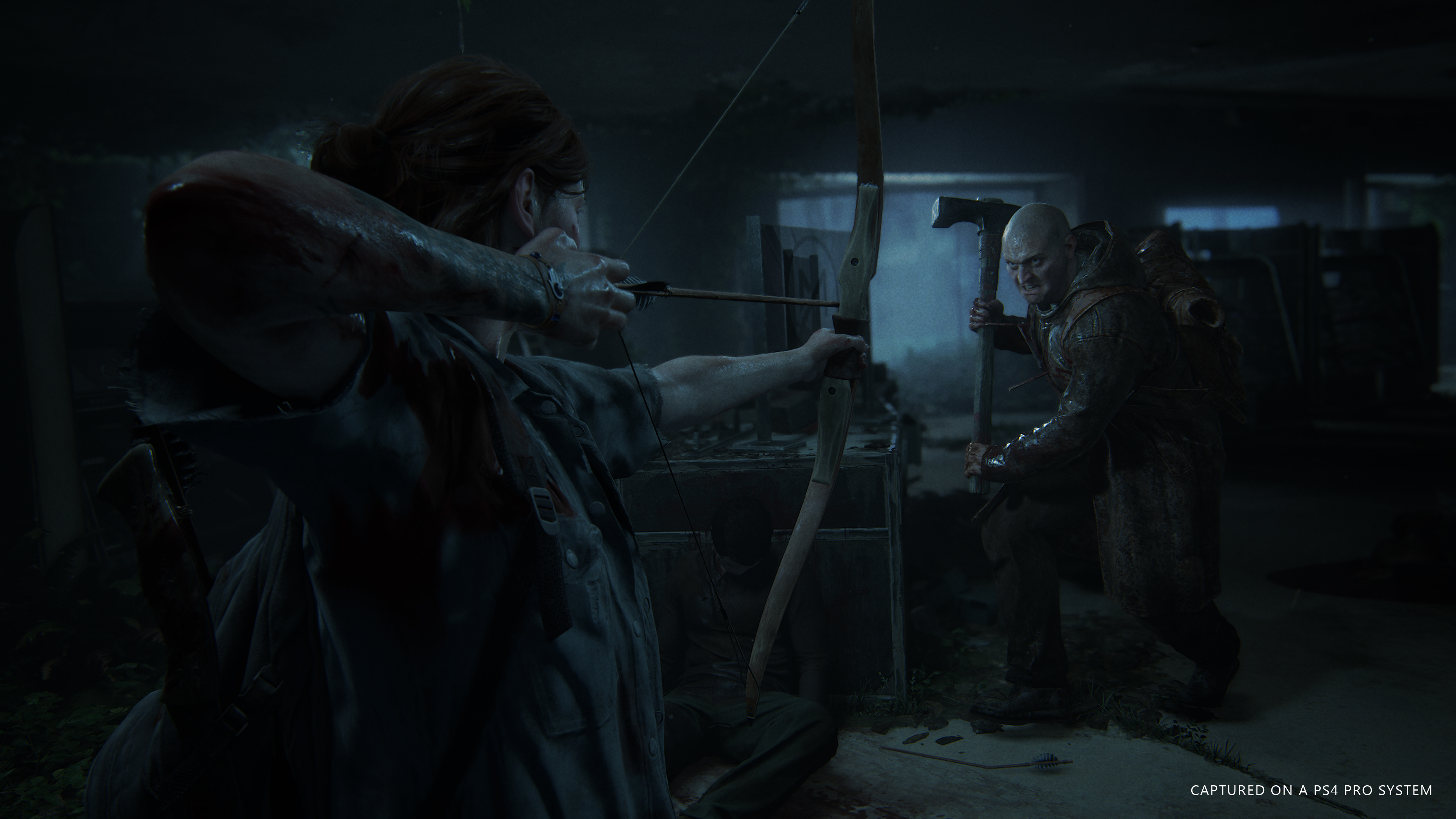 The Last of Us Part II E3 2018