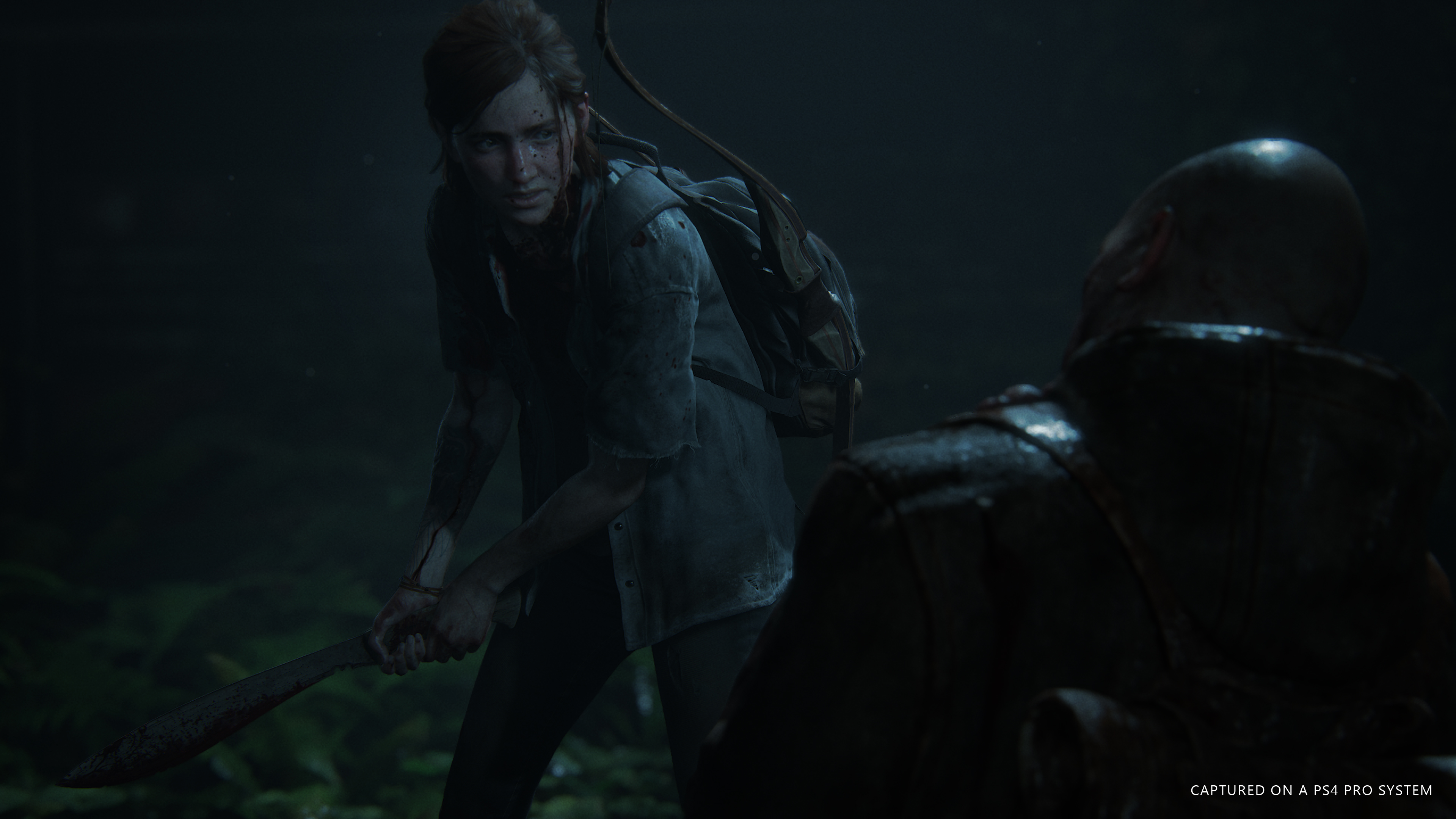 The Last of Us Part II E3 2018