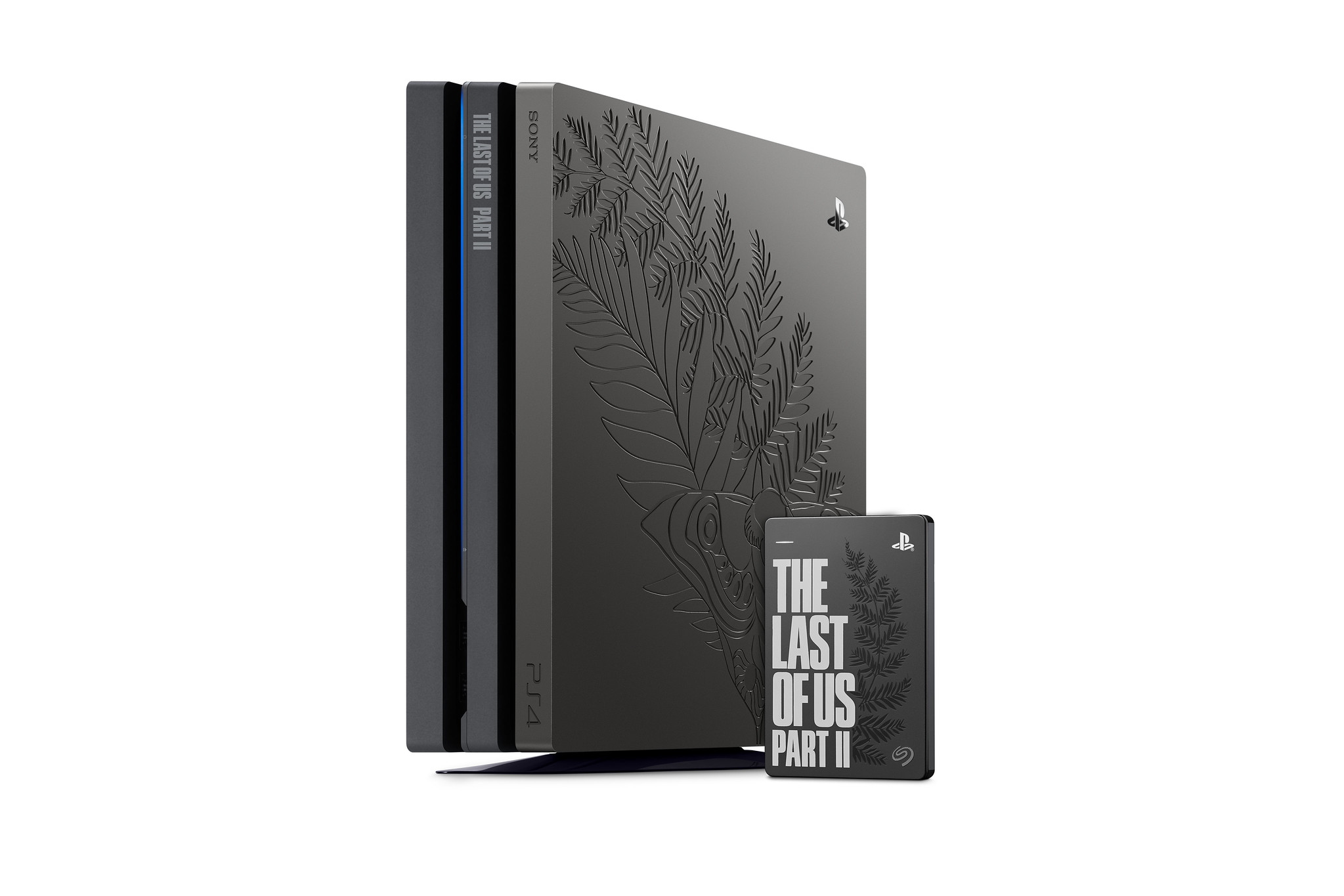 TLoU Part II Limited Edition Seagate 2TB Game Drive