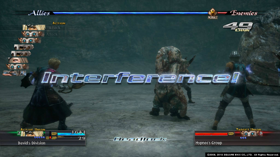 The Last Remnant Remastered Review
