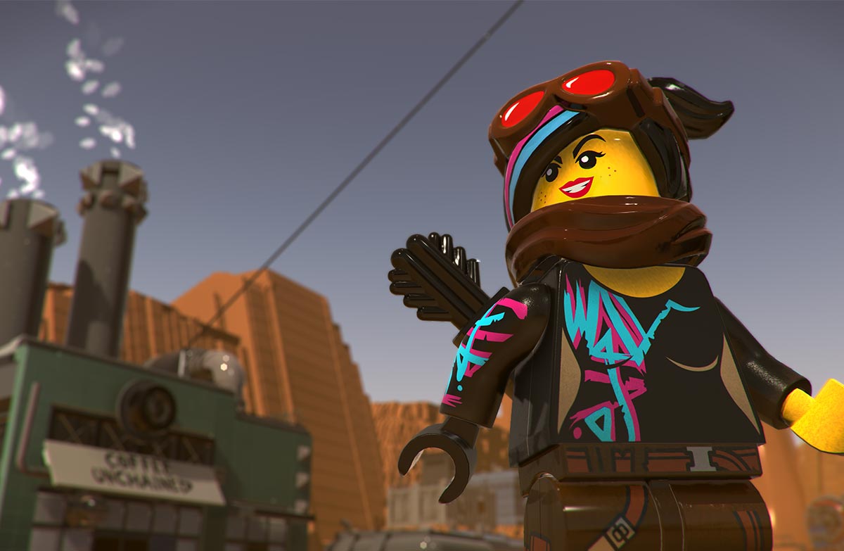The LEGO Movie 2 Video Game