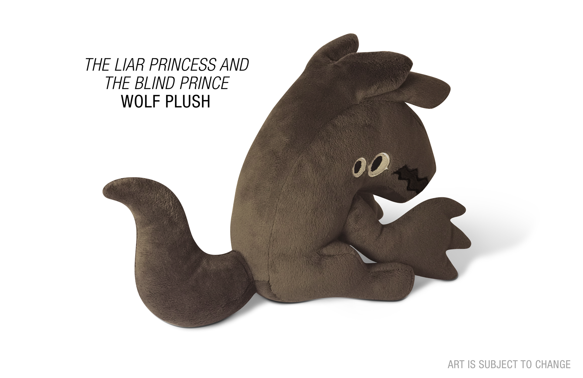 The Liar Princess and the Blind Prince Storybook Edition #6