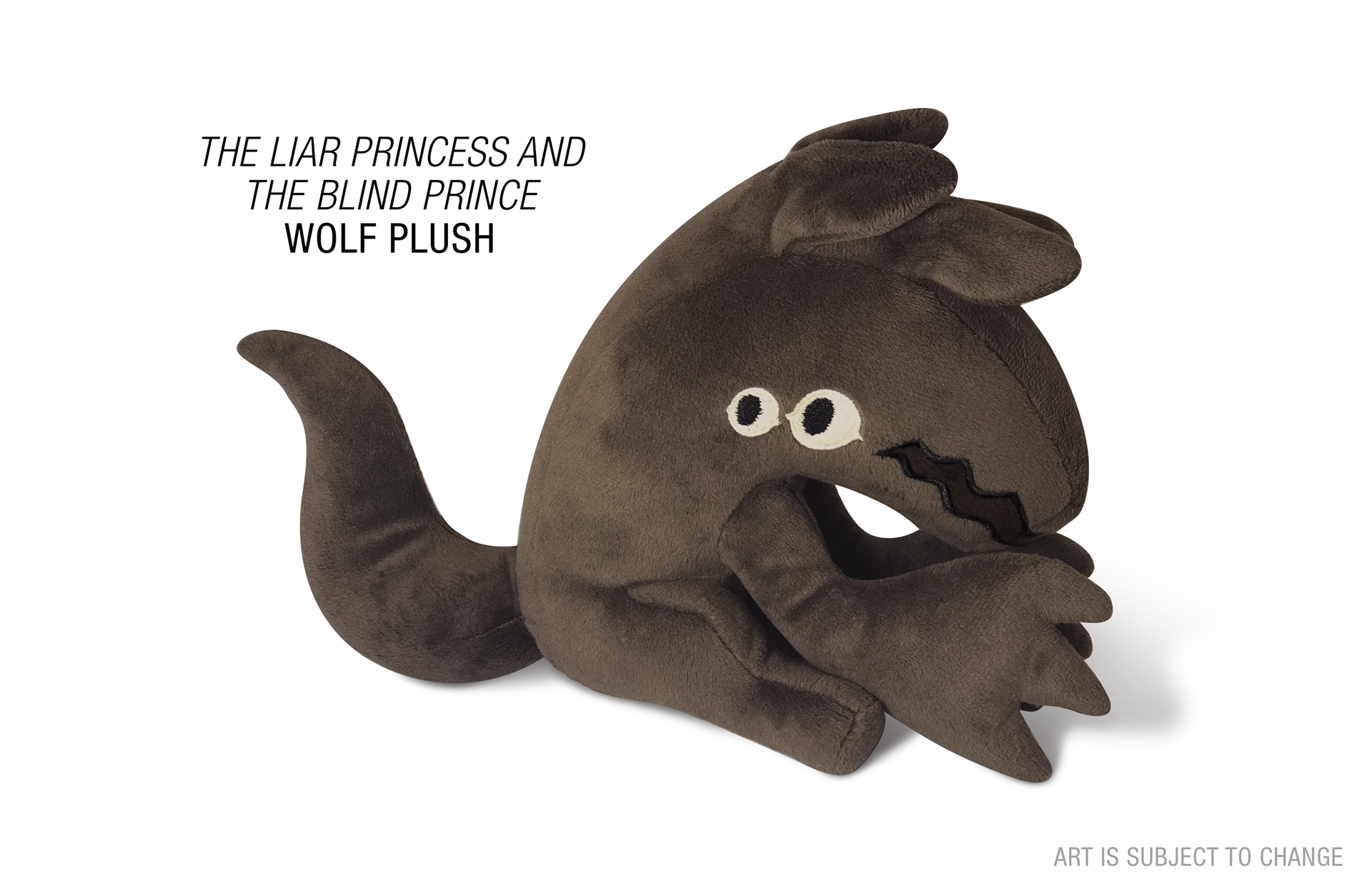 The Liar Princess and the Blind Prince Storybook Edition #7