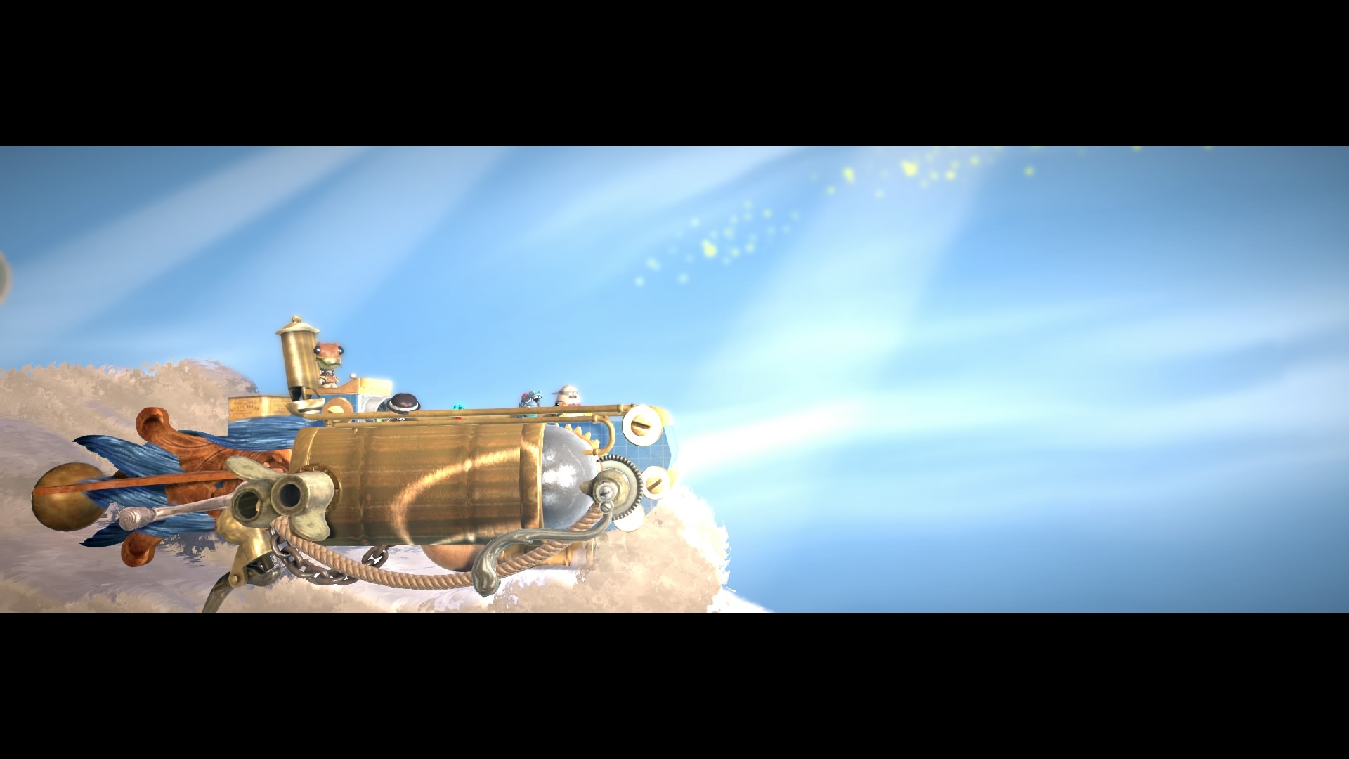 LittleBigPlanet 3 Screen 29