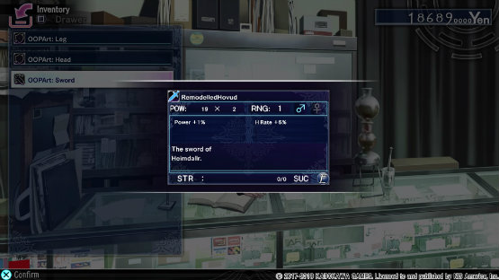 The Lost Child Review - Heaven or Hell, Let's Grind Screenshot Gallery #1