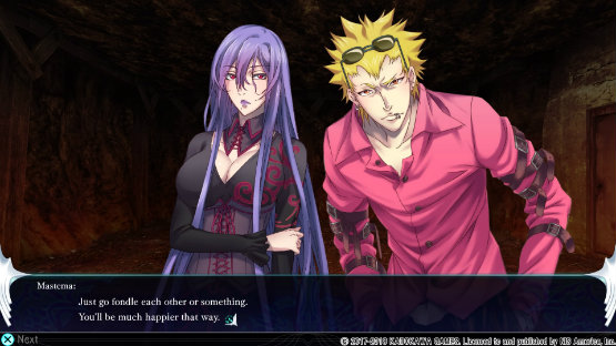 The Lost Child Review - Heaven or Hell, Let's Grind Screenshot Gallery #2