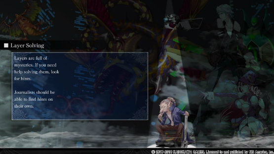 The Lost Child Review - Heaven or Hell, Let's Grind Screenshot Gallery #3