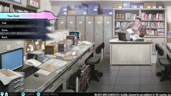 The Lost Child Review - Heaven or Hell, Let's Grind Screenshot Gallery #4