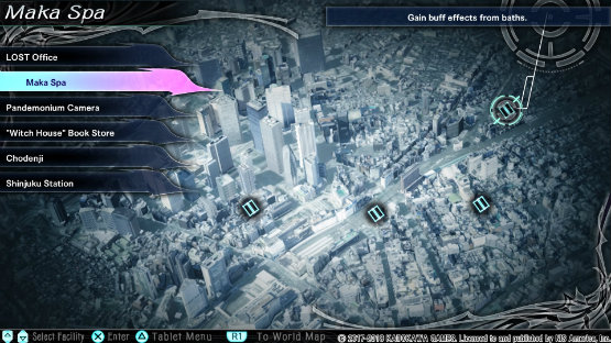 The Lost Child Review - Heaven or Hell, Let's Grind Screenshot Gallery #5