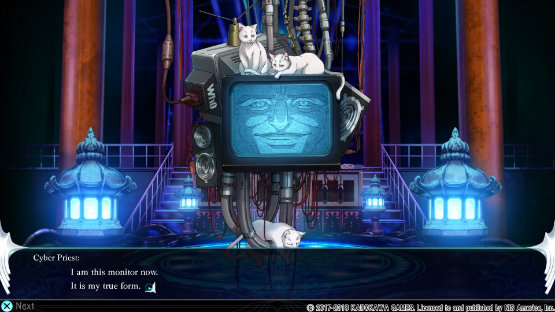 The Lost Child Review - Heaven or Hell, Let's Grind Screenshot Gallery #7