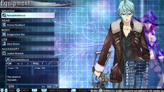 The Lost Child Review - Heaven or Hell, Let's Grind Screenshot Gallery #8