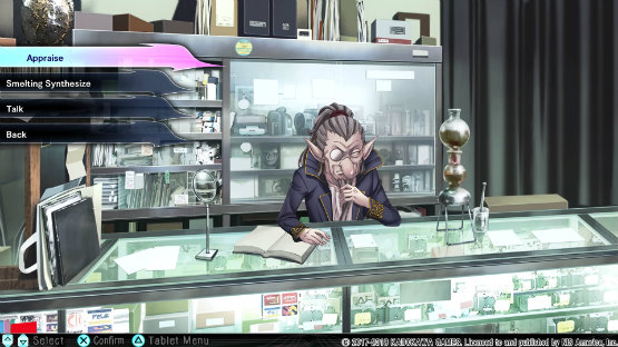 The Lost Child Review - Heaven or Hell, Let's Grind Screenshot Gallery #9