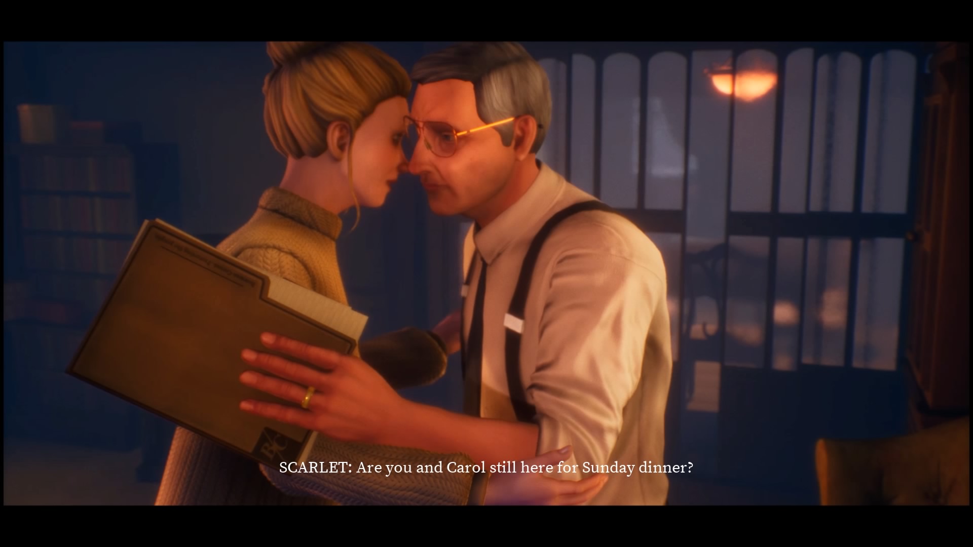 The Occupation Review