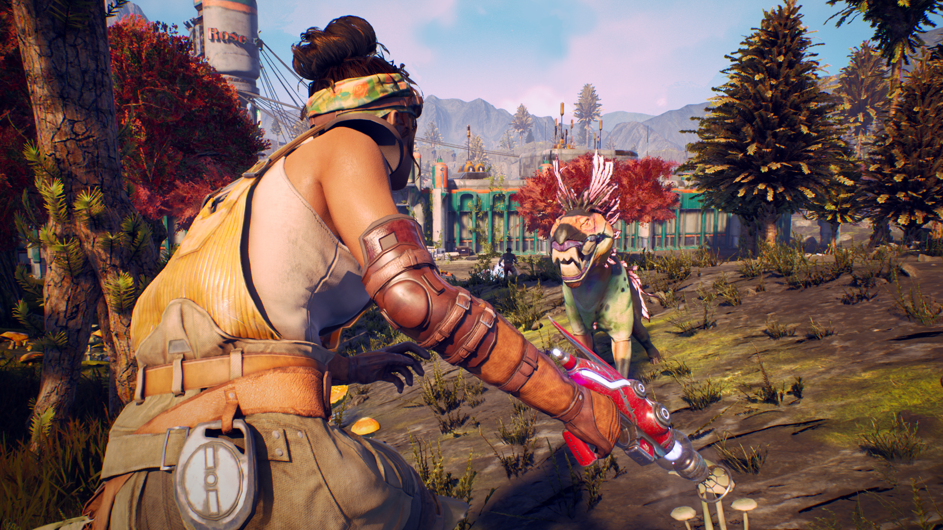 The Outer Worlds Hands-On Preview #5